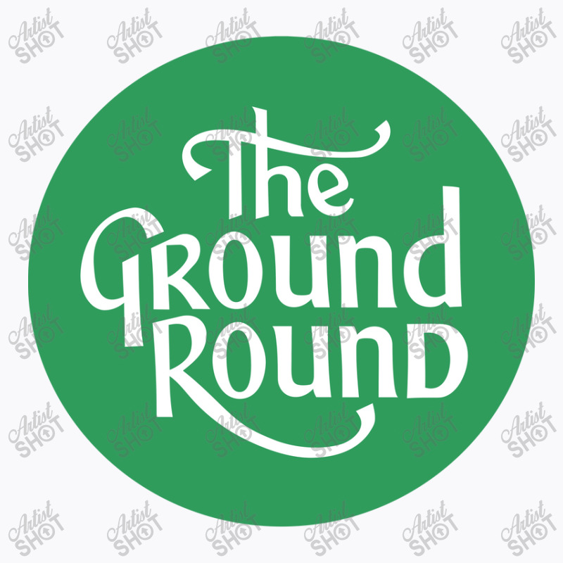 Resto, The Ground Round T-shirt | Artistshot