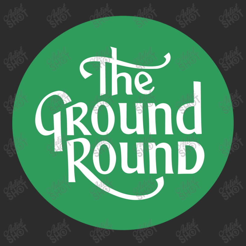 Resto, The Ground Round Exclusive T-shirt | Artistshot