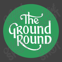 Resto, The Ground Round Vintage T-shirt | Artistshot