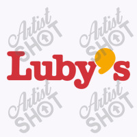 Resto, Luby's Tank Top | Artistshot