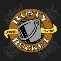 Resto, Rusty Bucket Classic T-shirt | Artistshot