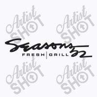 Resto, Seasons 52 T-shirt | Artistshot