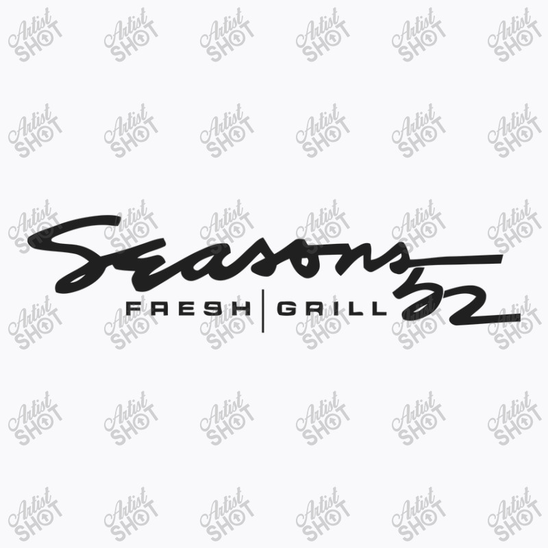 Resto, Seasons 52 T-shirt | Artistshot