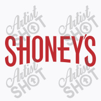 Resto, Shoney's T-shirt | Artistshot