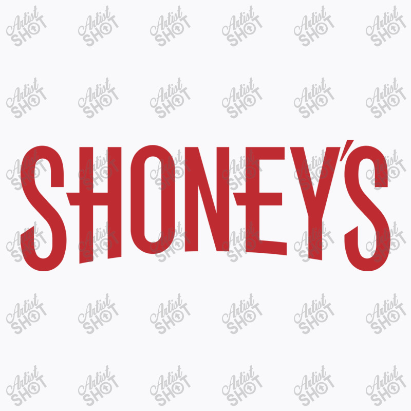 Resto, Shoney's T-shirt | Artistshot