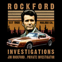 The Rockford Files Shirt Jim Rockford 1970's Detective With Sayings Gi Unisex Jogger | Artistshot