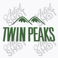 Resto, Twin Peaks Design T-shirt | Artistshot