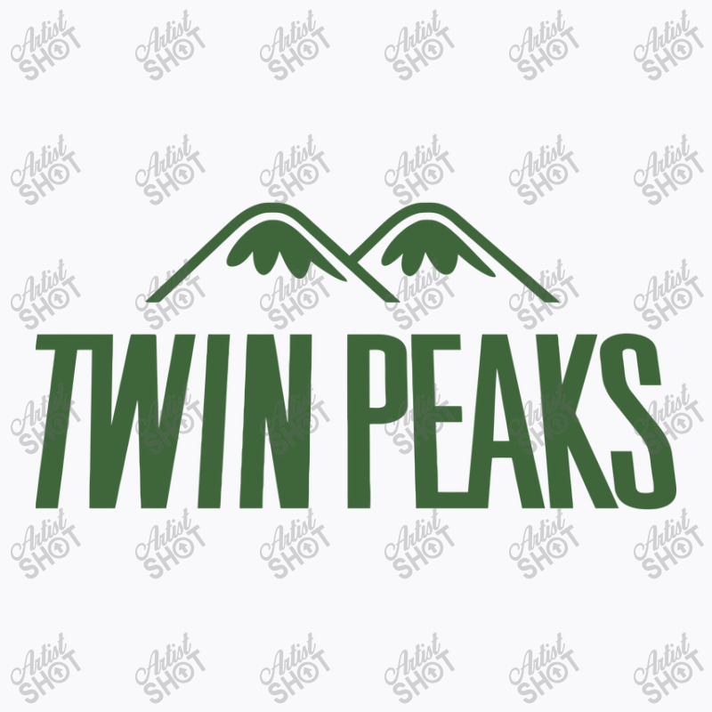 Resto, Twin Peaks Design T-shirt | Artistshot