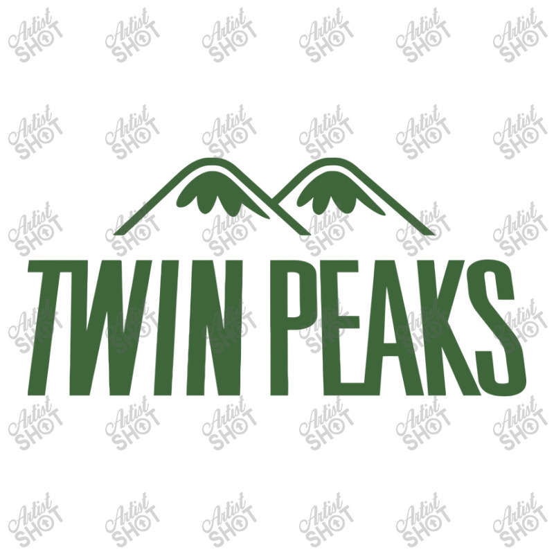 Resto, Twin Peaks Design Zipper Hoodie | Artistshot