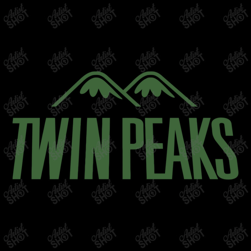 Resto, Twin Peaks Design Fleece Short | Artistshot