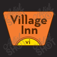 Resto, Village Inn Vintage Cap | Artistshot