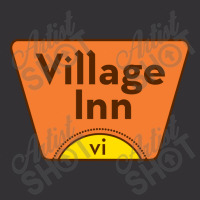 Resto, Village Inn Vintage Short | Artistshot