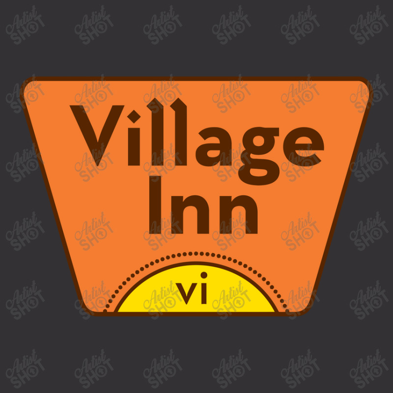 Resto, Village Inn Vintage Short | Artistshot