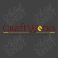 Resto, Craftworks Design Vintage T-shirt | Artistshot