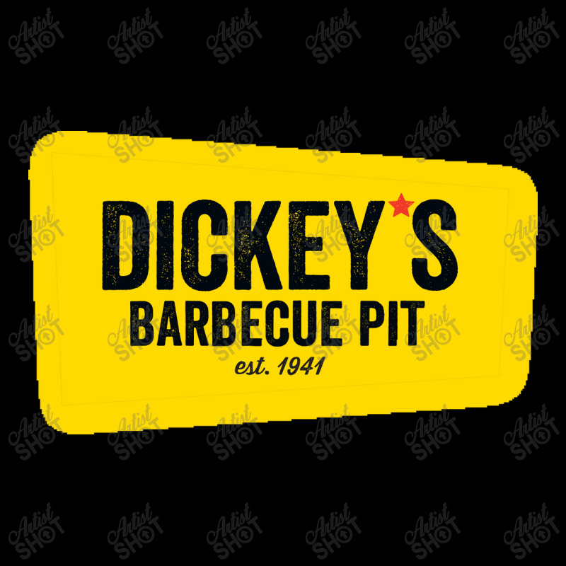 Resto, Dickey's Barbecue Pit Design Fleece Short | Artistshot