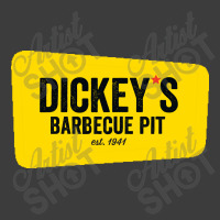 Resto, Dickey's Barbecue Pit Design Men's Polo Shirt | Artistshot