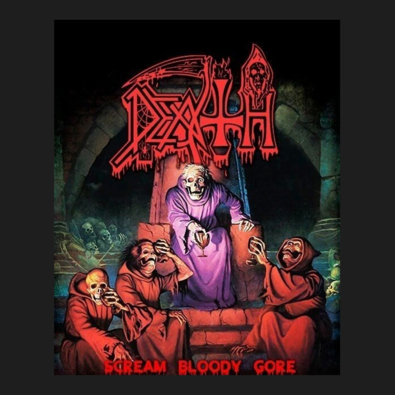 Scream Bloody Gore Classic T-shirt by NicholasRoberson | Artistshot