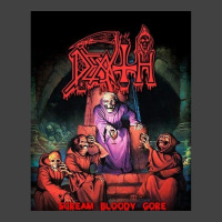 Scream Bloody Gore Vintage T-shirt | Artistshot