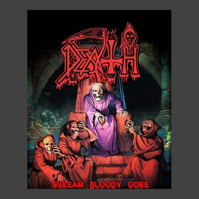 Scream Bloody Gore Vintage T-Shirt by NicholasRoberson | Artistshot