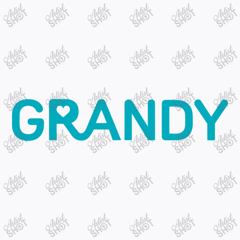 Resto, Grandy's Design T-shirt | Artistshot