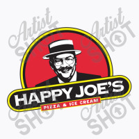 Resto, Happy Joe's Design T-shirt | Artistshot