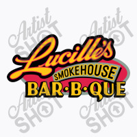 Resto, Lucille's Smokehouse Design T-shirt | Artistshot