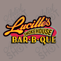 Resto, Lucille's Smokehouse Design Vintage T-shirt | Artistshot