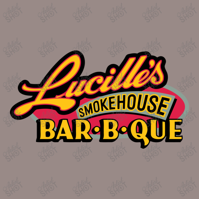 Resto, Lucille's Smokehouse Design Vintage T-shirt | Artistshot