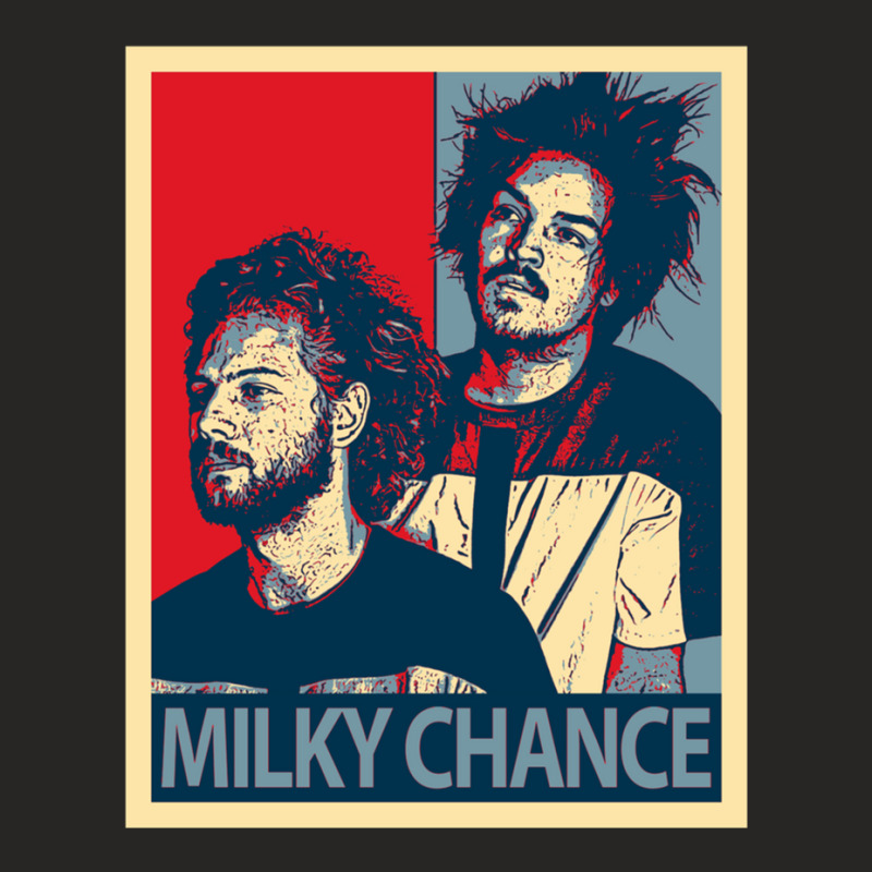 Milky Chance 1.png Ladies Fitted T-Shirt by LawrenceKemp | Artistshot