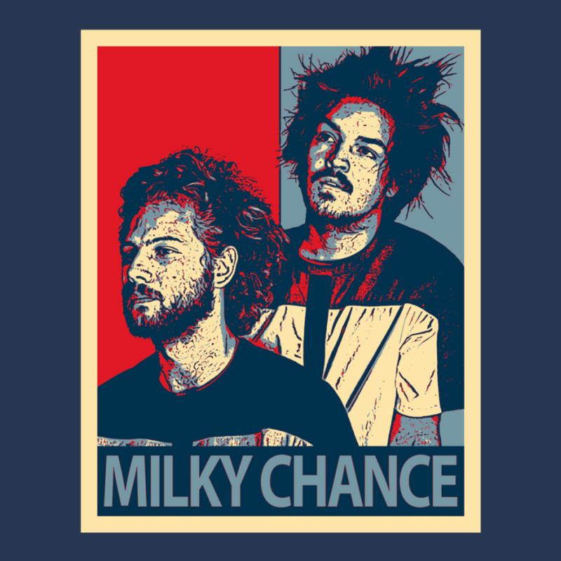 Milky Chance 1.png Ladies Denim Jacket by LawrenceKemp | Artistshot