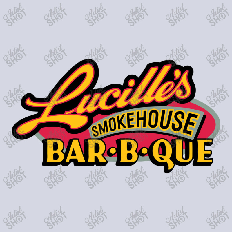 Resto, Lucille's Smokehouse Design Fleece Short | Artistshot