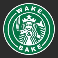 Wake And Bake Mermaid Cannabis Exclusive T-shirt | Artistshot