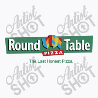 Resto, Round Table Pizza 2 T-shirt | Artistshot