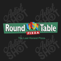 Resto, Round Table Pizza 2 Classic T-shirt | Artistshot