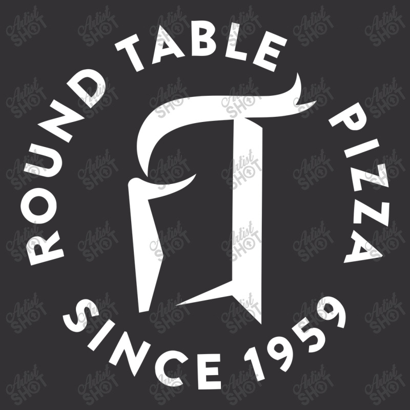 Resto, Round Table Pizza 3 Vintage Short | Artistshot