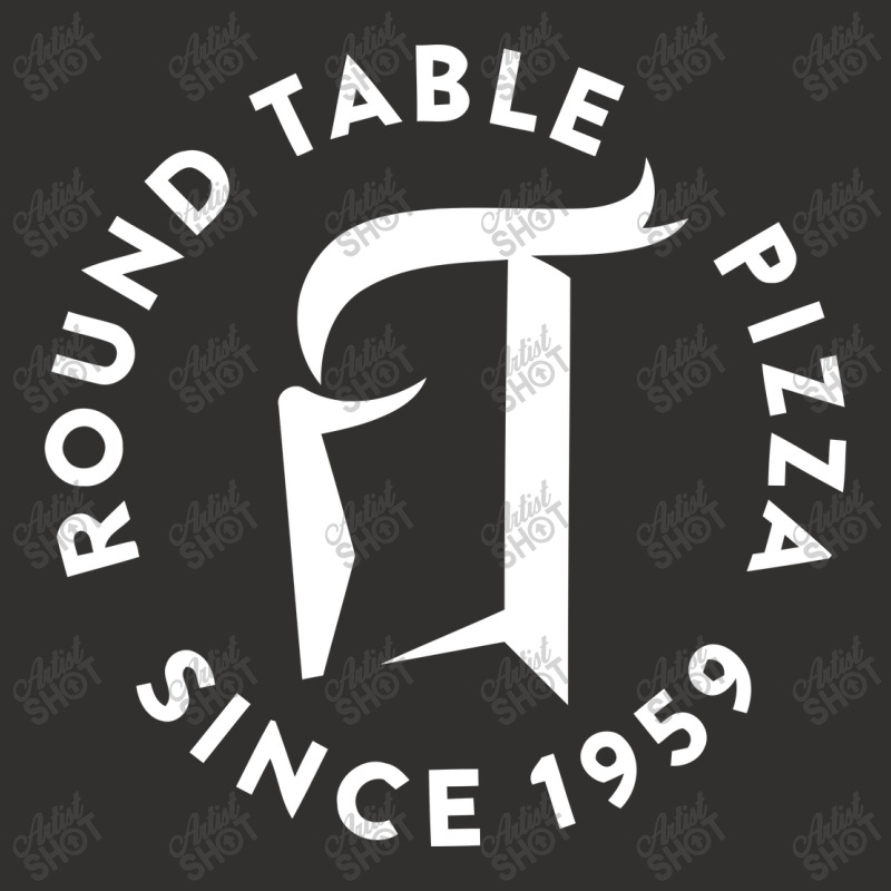 Resto, Round Table Pizza 3 Champion Hoodie | Artistshot