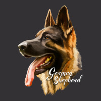 German Shepherd Sharp Dog Dogs Vintage Hoodie | Artistshot