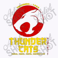 Thundercats Japan Tank Top | Artistshot