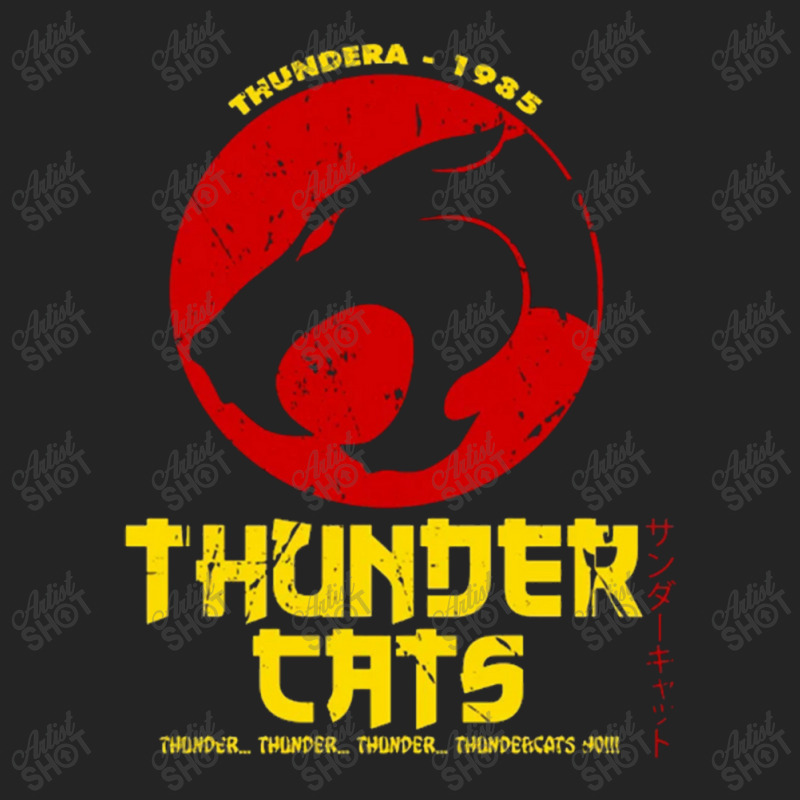 Thundercats Japan 3/4 Sleeve Shirt by mimifrisby | Artistshot