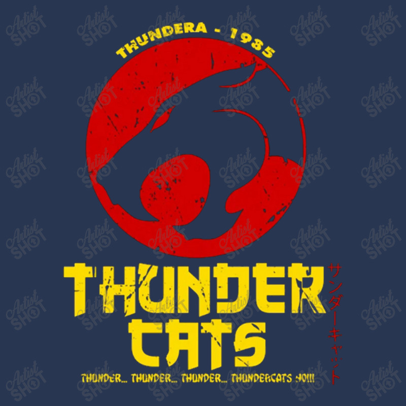 Thundercats Japan Men Denim Jacket by mimifrisby | Artistshot