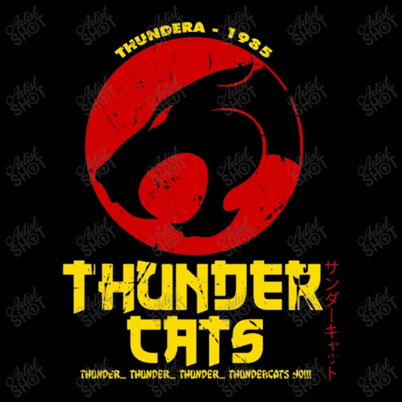 Thundercats Japan Long Sleeve Shirts by mimifrisby | Artistshot