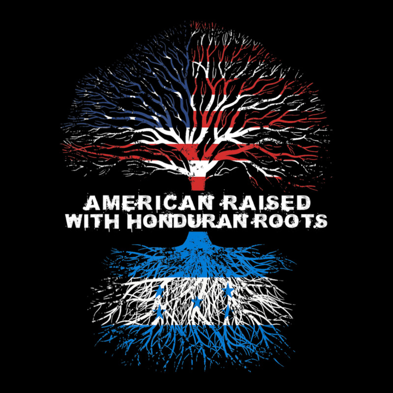 American Raised With Honduran Roots Honduras Pocket T-shirt | Artistshot