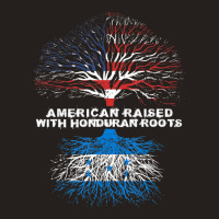 American Raised With Honduran Roots Honduras Tank Top | Artistshot