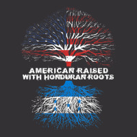 American Raised With Honduran Roots Honduras Vintage Short | Artistshot