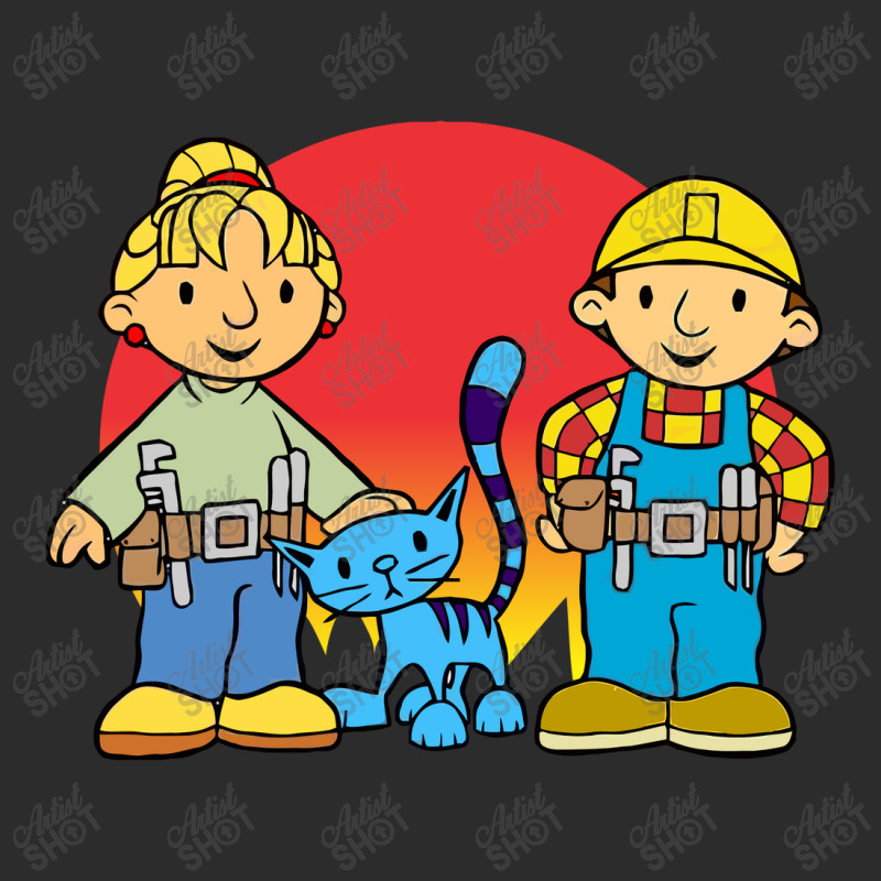 Bob The Builder Exclusive T-shirt | Artistshot