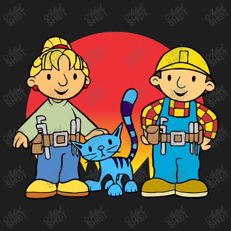 Bob The Builder Classic T-shirt | Artistshot