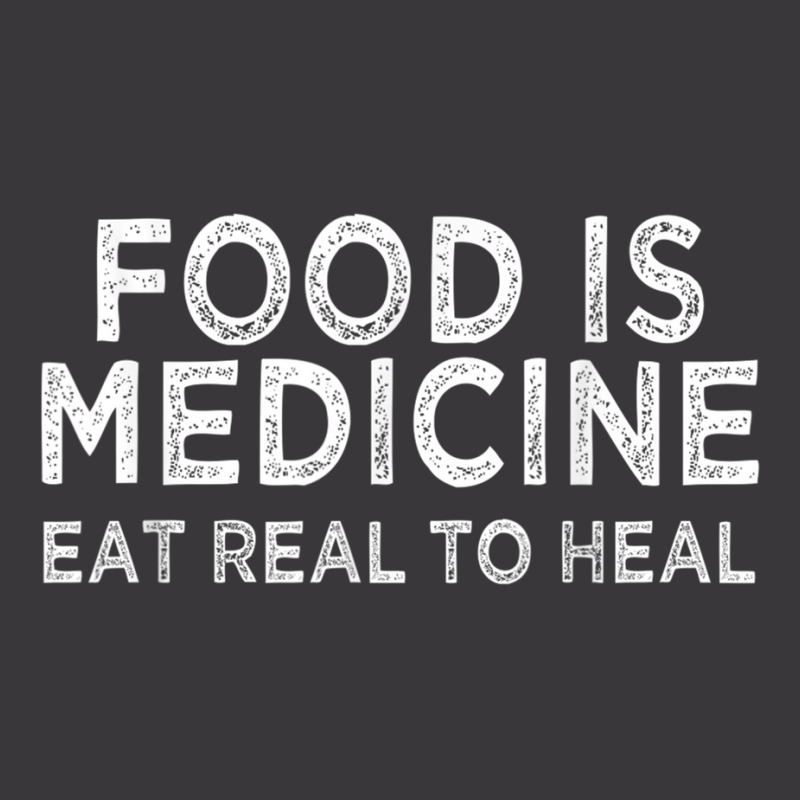 Food Is Medicine Quote For Nutritionist Dietician Naturopath T Shirt Ladies Curvy T-Shirt by cm-arts | Artistshot