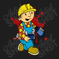 Bob The Builder Classic T-shirt | Artistshot