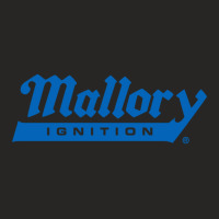 Mallory Mighty Ignition Ladies Fitted T-shirt | Artistshot