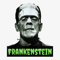 Frankenstein Monster Vintage Classic Frankenstein T Shirt Ladies Fitted T-shirt | Artistshot